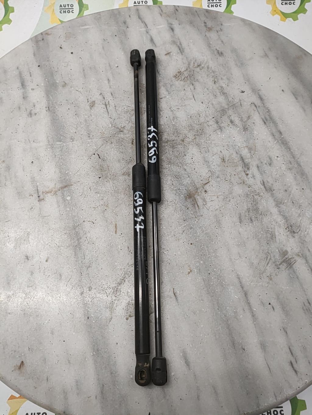 Verin de coffre CITROEN C4 2 PHASE 1 Diesel - 1