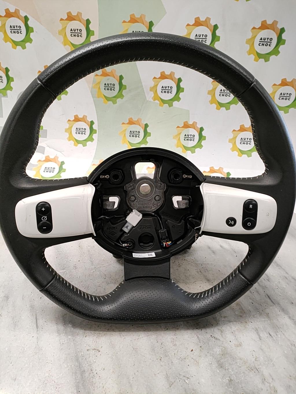 Volant RENAULT TWINGO 3 PHASE 1 Essence - 1