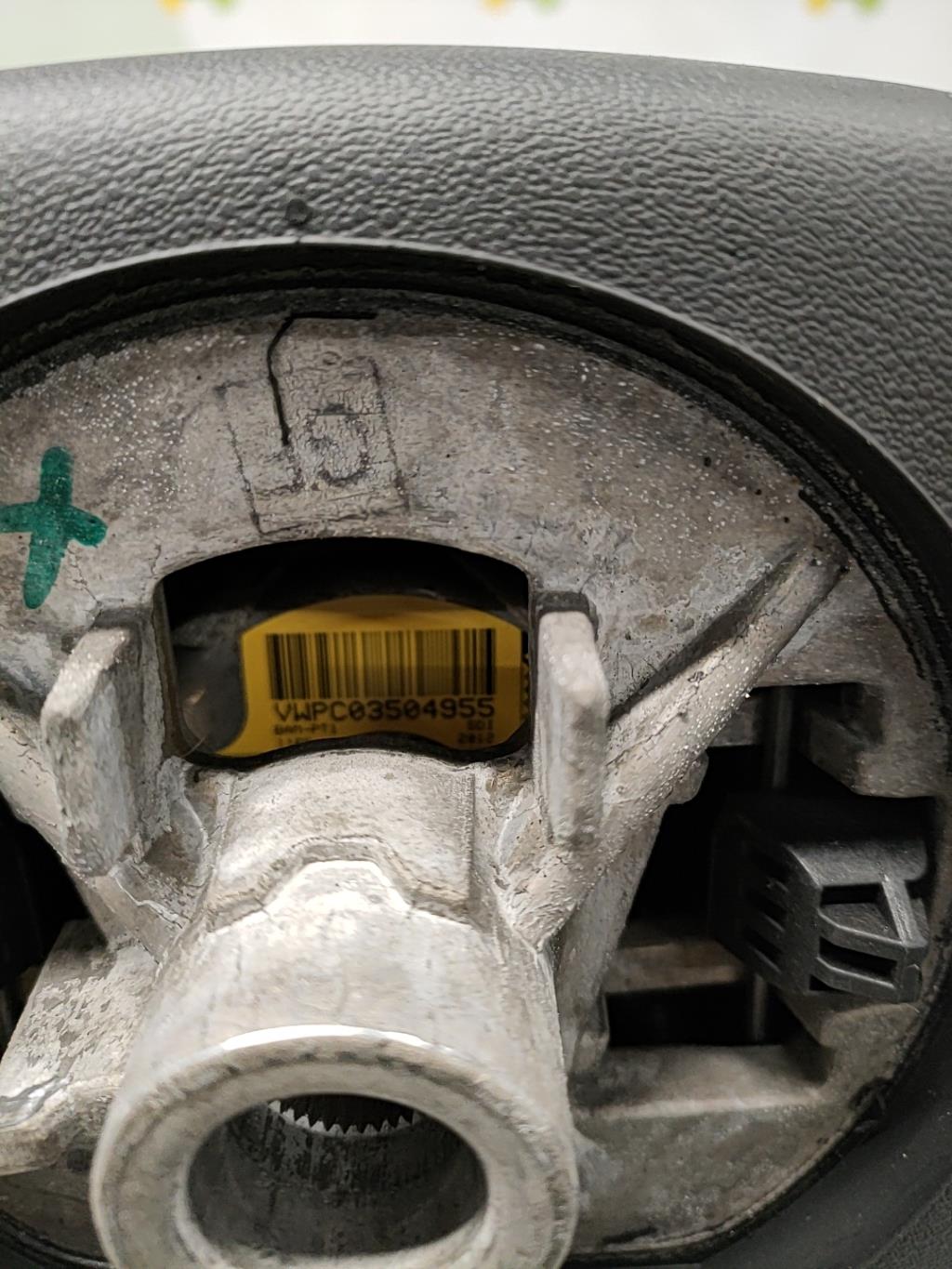 Volant CITROEN C4 2 PHASE 1 Diesel - 1