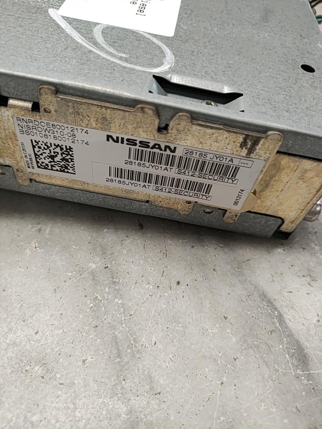 Autoradio d'origine RENAULT KOLEOS 1 PHASE 1  - 1