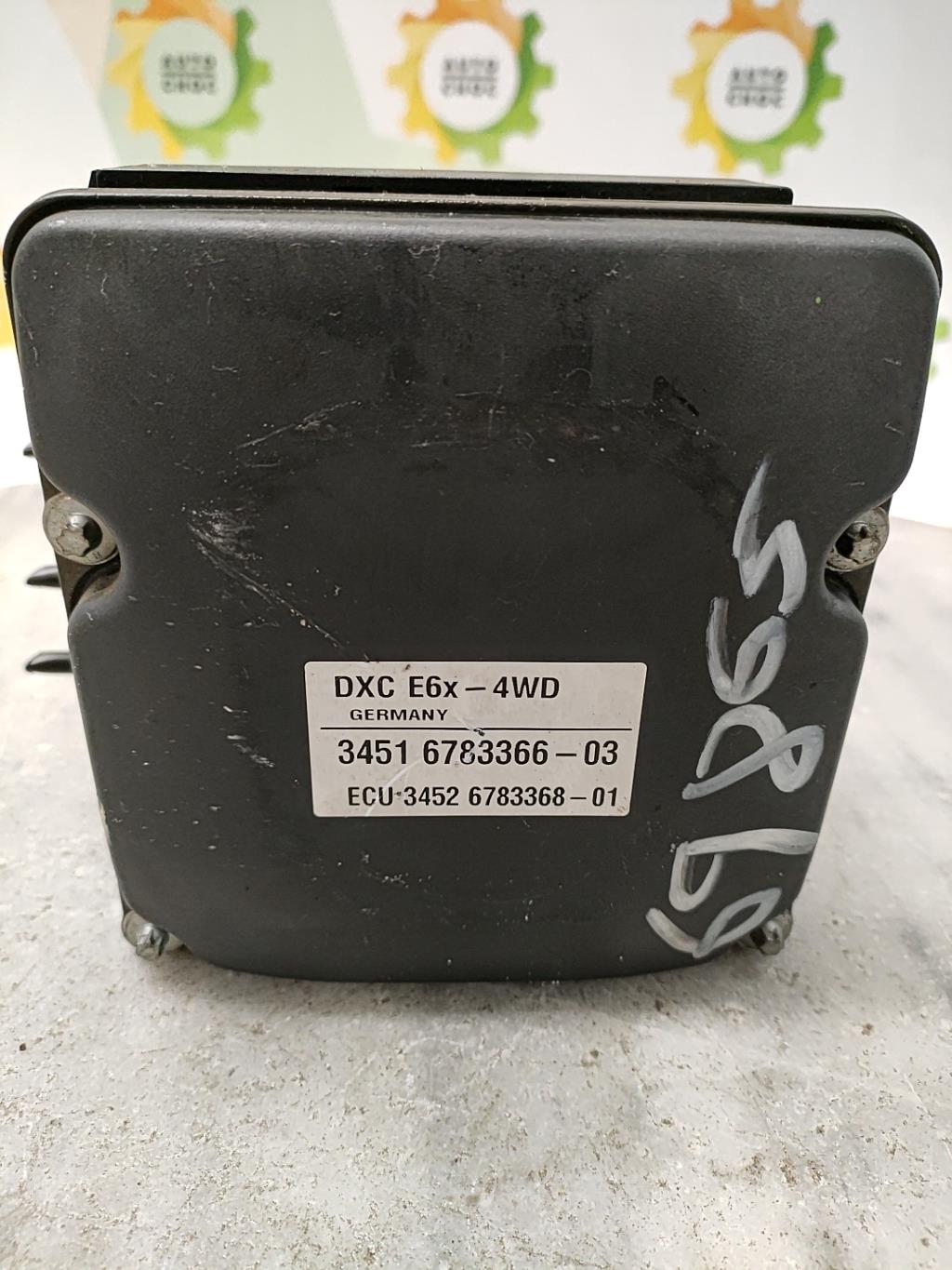 Bloc ABS (freins anti-blocage) BMW SERIE 5 E60 PHASE 2 Diesel - 1