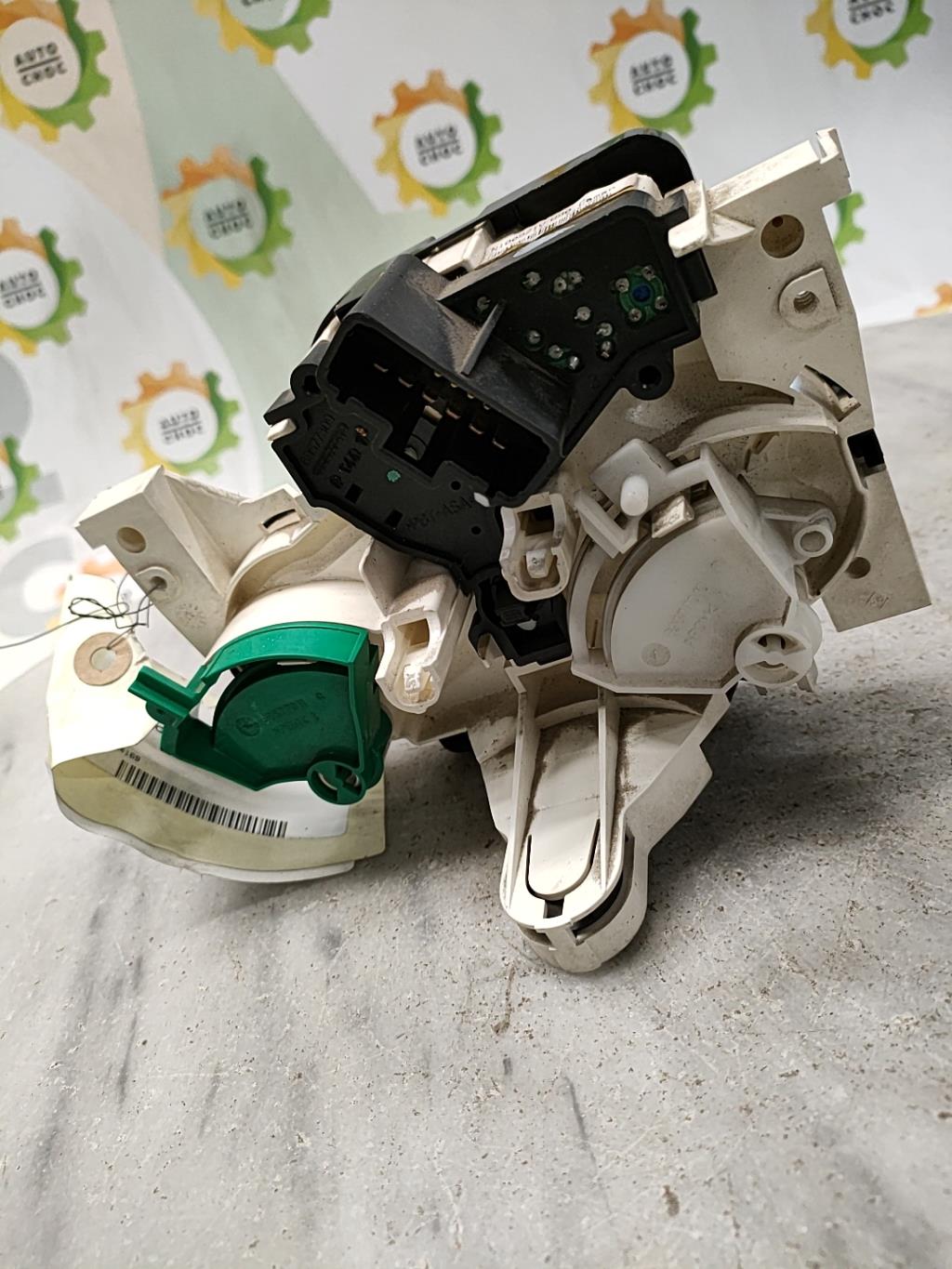 Commande chauffage DACIA LOGAN MCV 1 PHASE 1 BREAK Diesel - 1