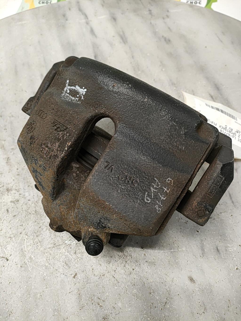 Etrier avant droit (freinage) AUDI A3 2 SPORTBACK PHASE 2 Diesel - 1