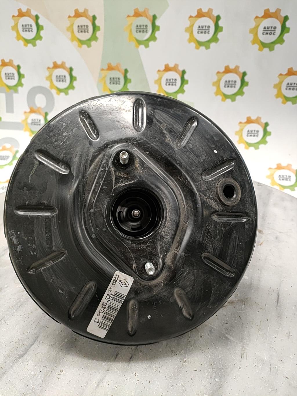 Mastervac RENAULT CLIO 4 PHASE 1 Essence - 1