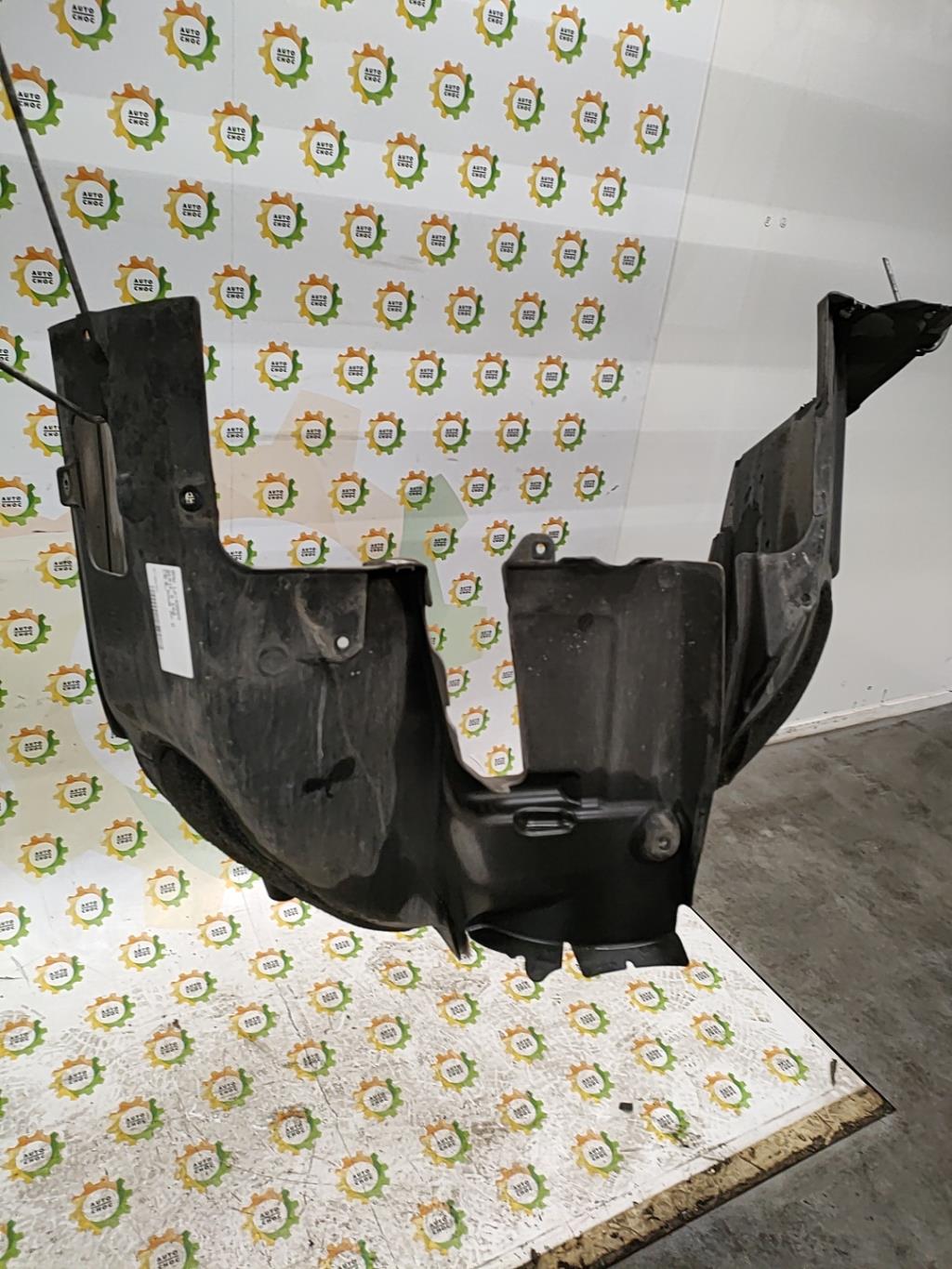 Pare boue avant gauche BMW SERIE 5 E60 PHASE 2 Diesel - 1
