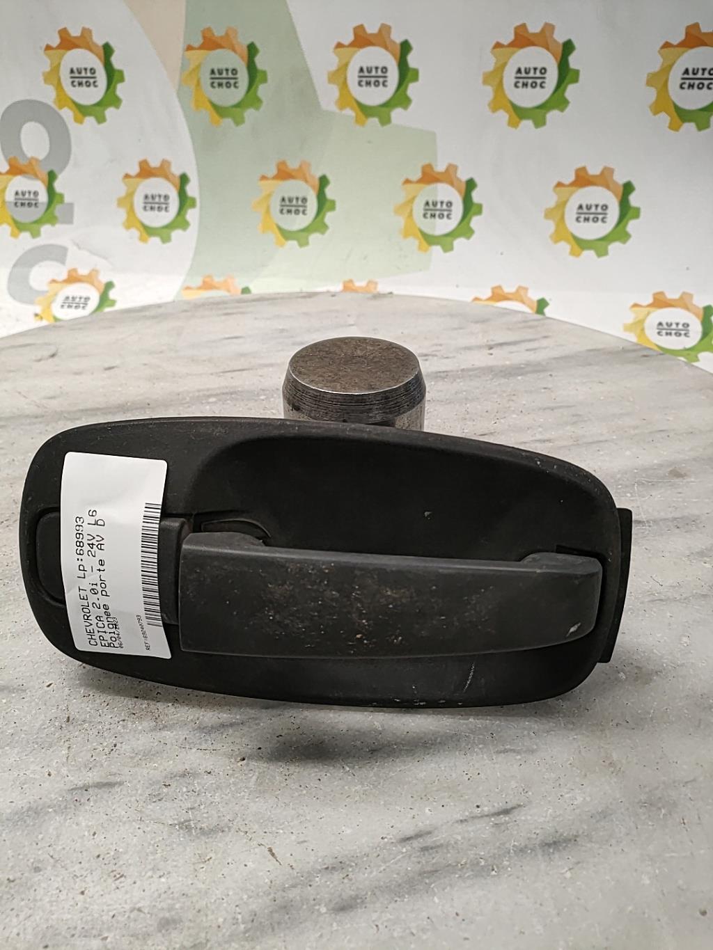 Poignee porte avant droit RENAULT TRAFIC 2 PHASE 2 Diesel - 1