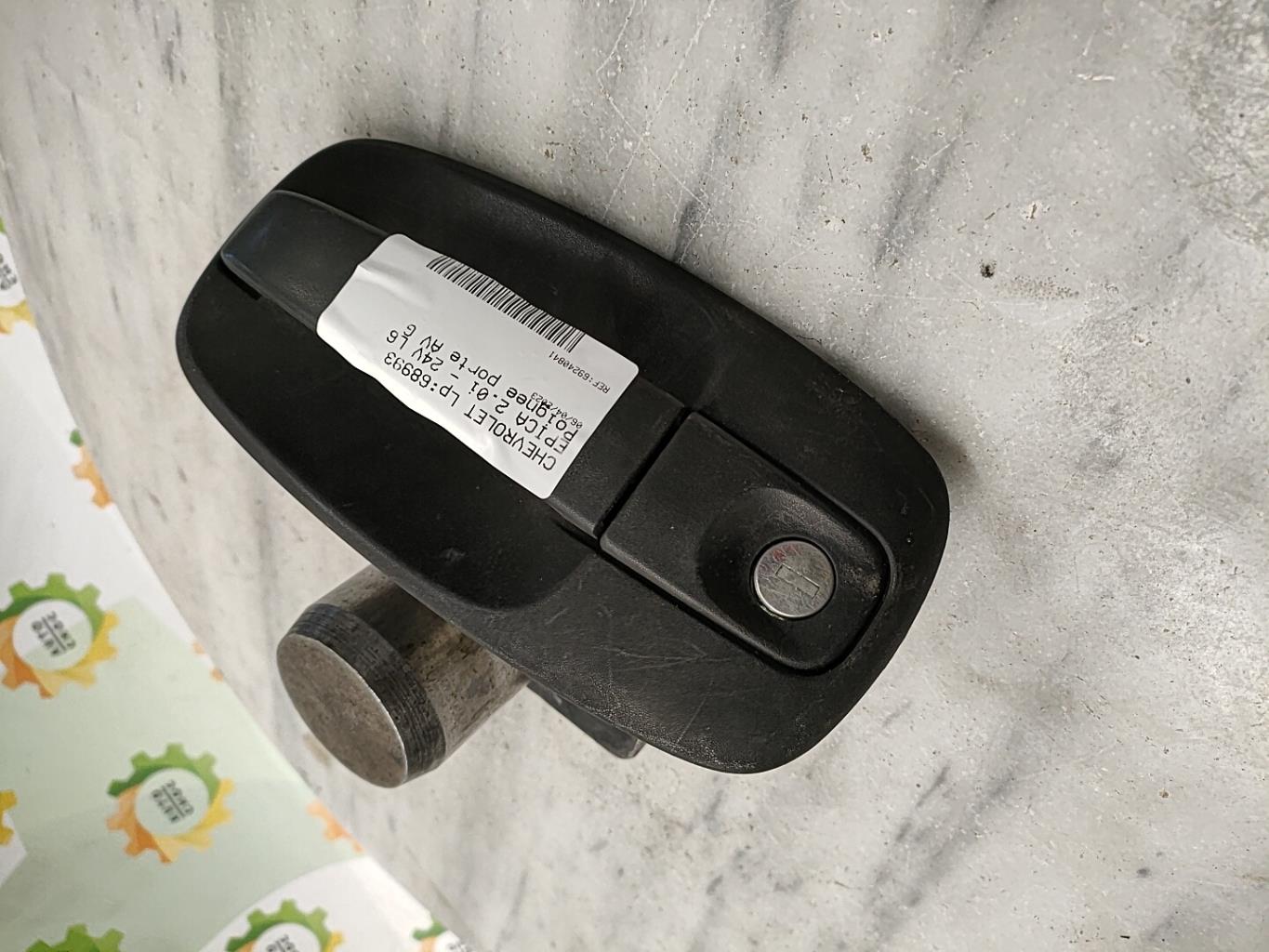 Poignee porte avant gauche RENAULT TRAFIC 2 PHASE 2 Diesel - 1