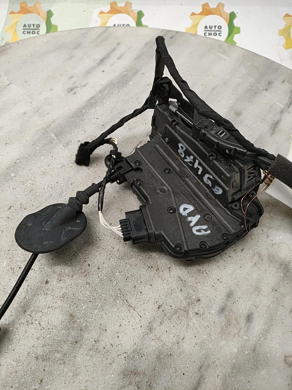 Serrure avant droit RENAULT CLIO 4 PHASE 1 Essence - 1