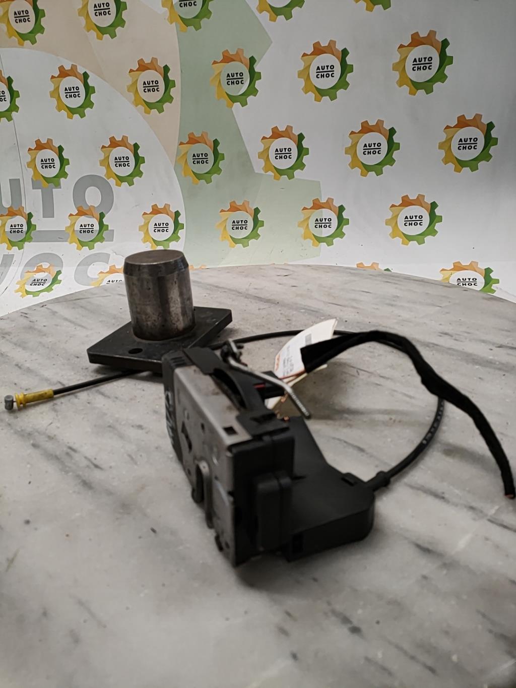 Serrure avant droit RENAULT TRAFIC 2 PHASE 2 Diesel - 1