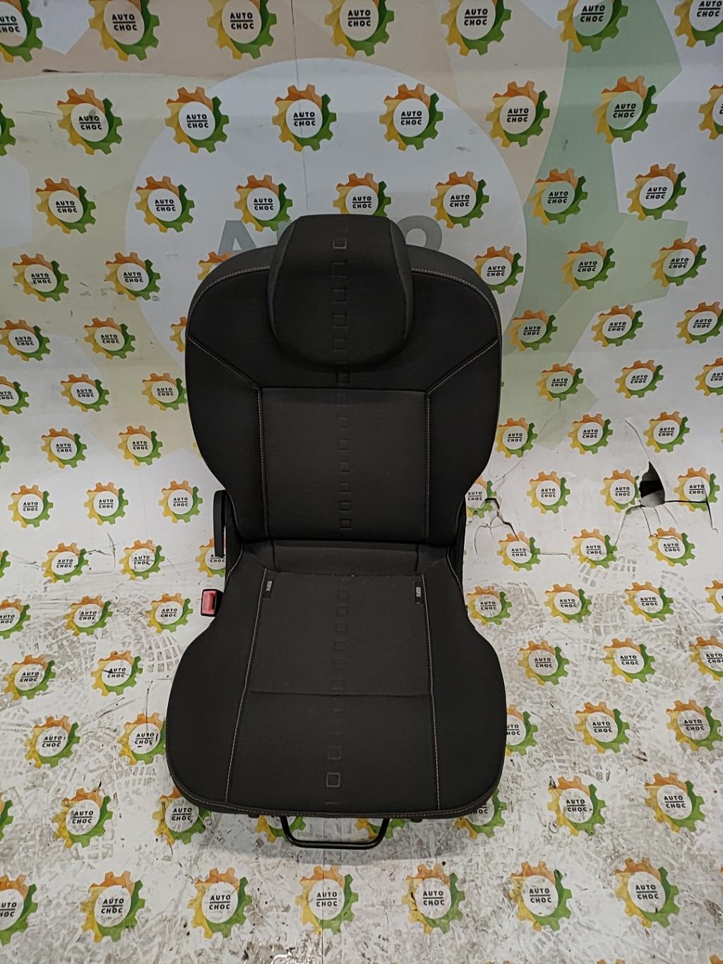 Siege arriere gauche RENAULT TWINGO 2 PHASE 1 Diesel - 1