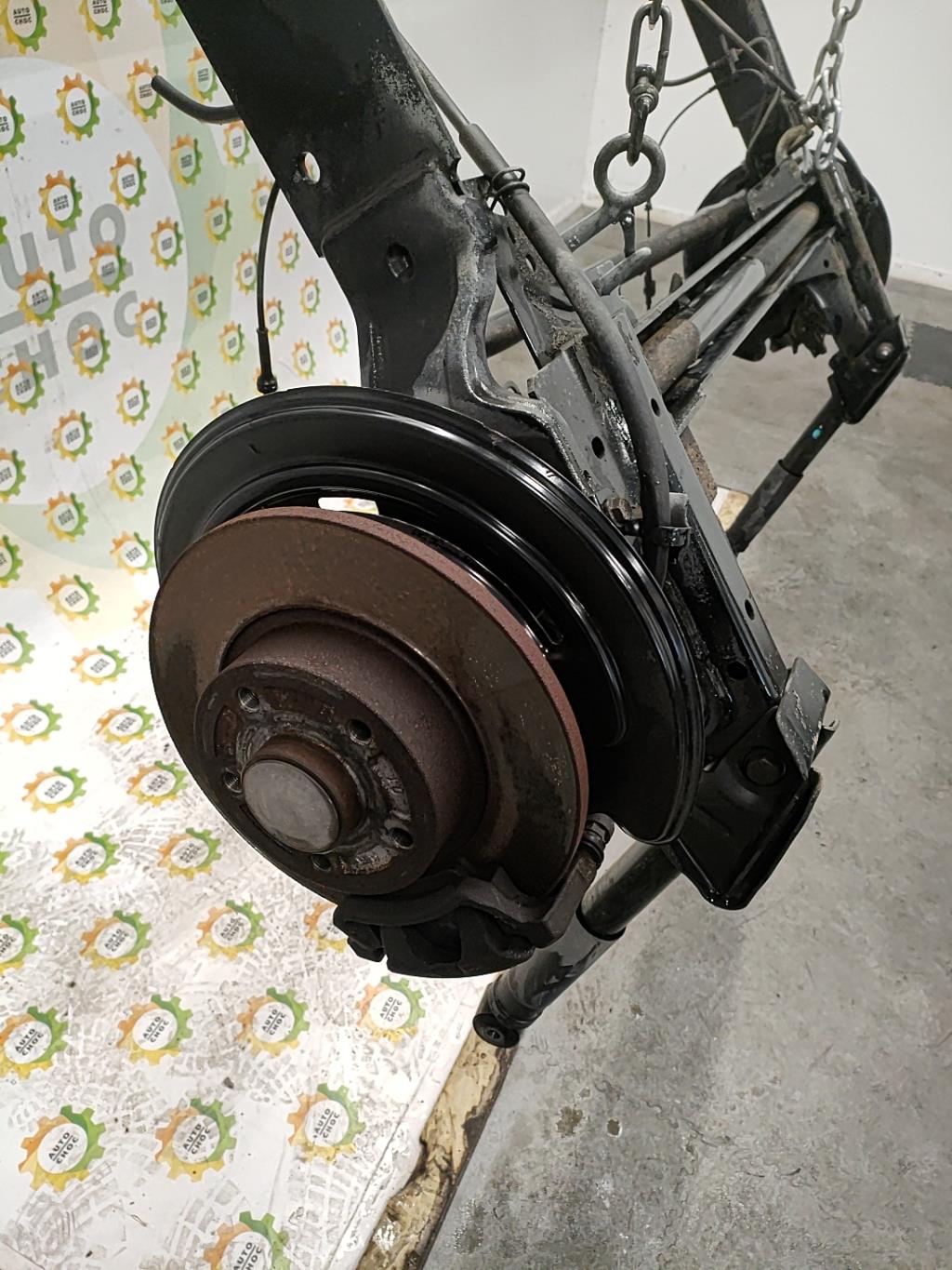 Train arriere complet NISSAN NV300 Diesel - 1
