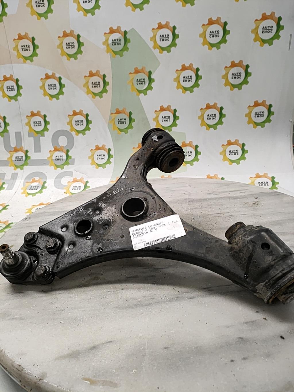 Triangle avant gauche MERCEDES CLASSE A 169 PHASE 1 Diesel - 1