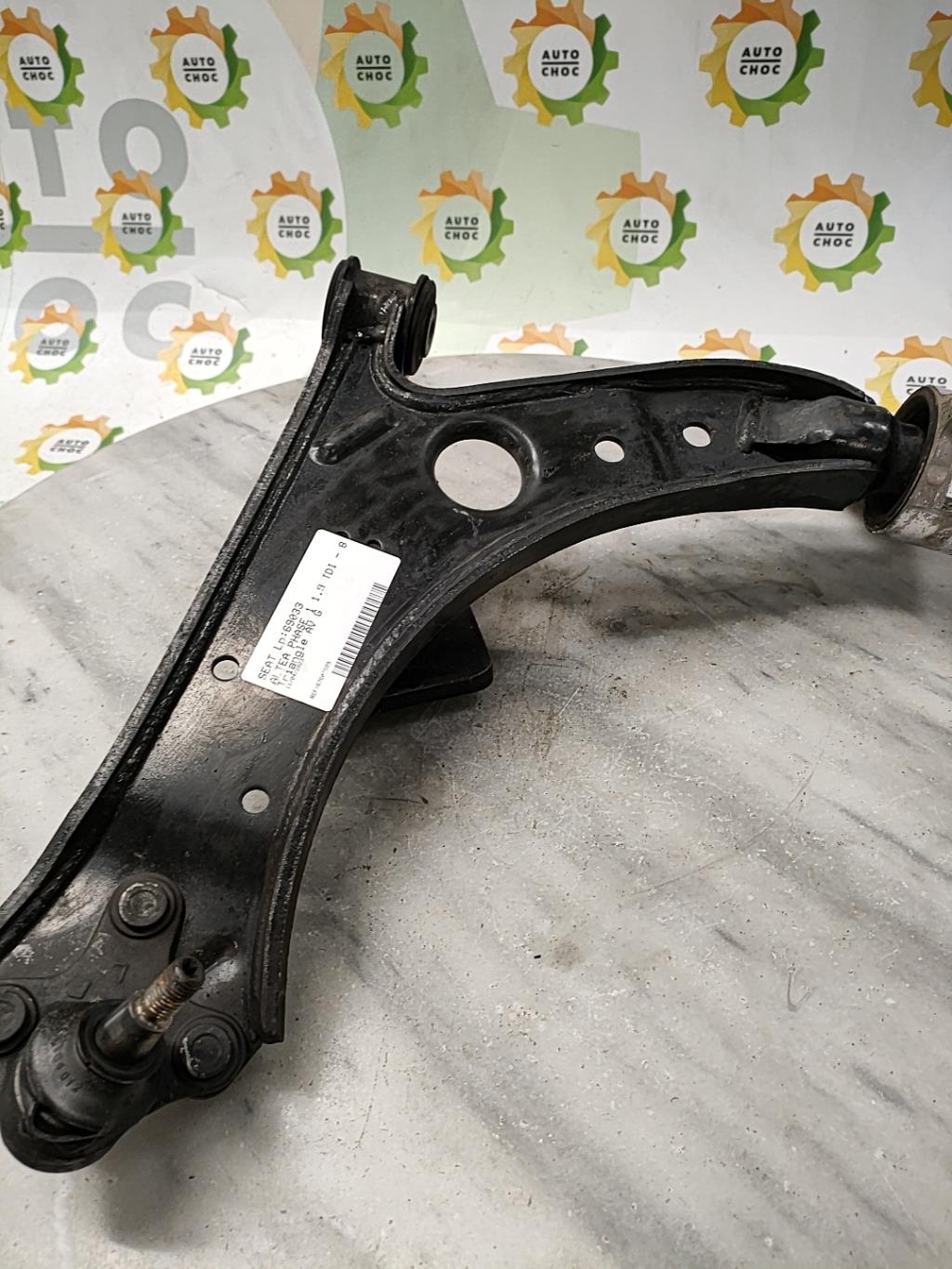 Triangle avant gauche SEAT ALTEA PHASE 1 Diesel - 1