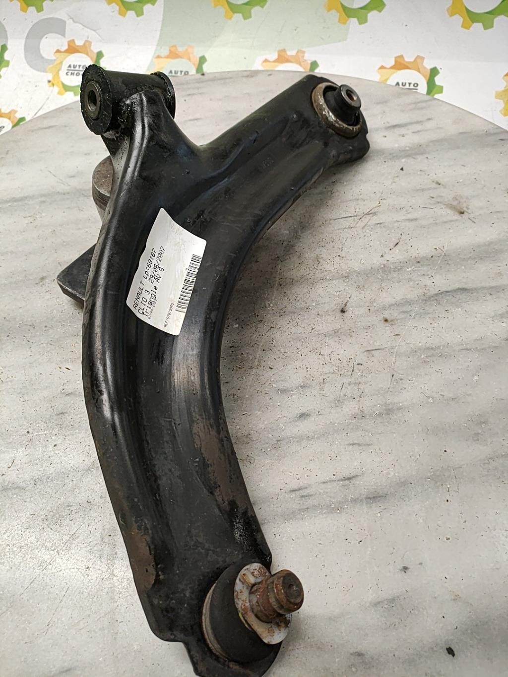 Triangle avant gauche RENAULT CLIO 3  - 1