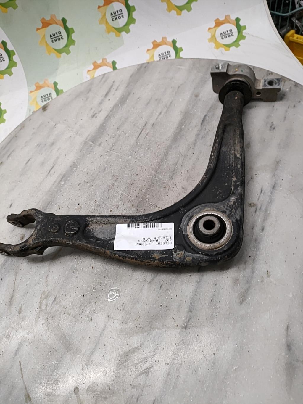 Triangle avant gauche PEUGEOT 407 PHASE 1 BREAK Diesel - 1