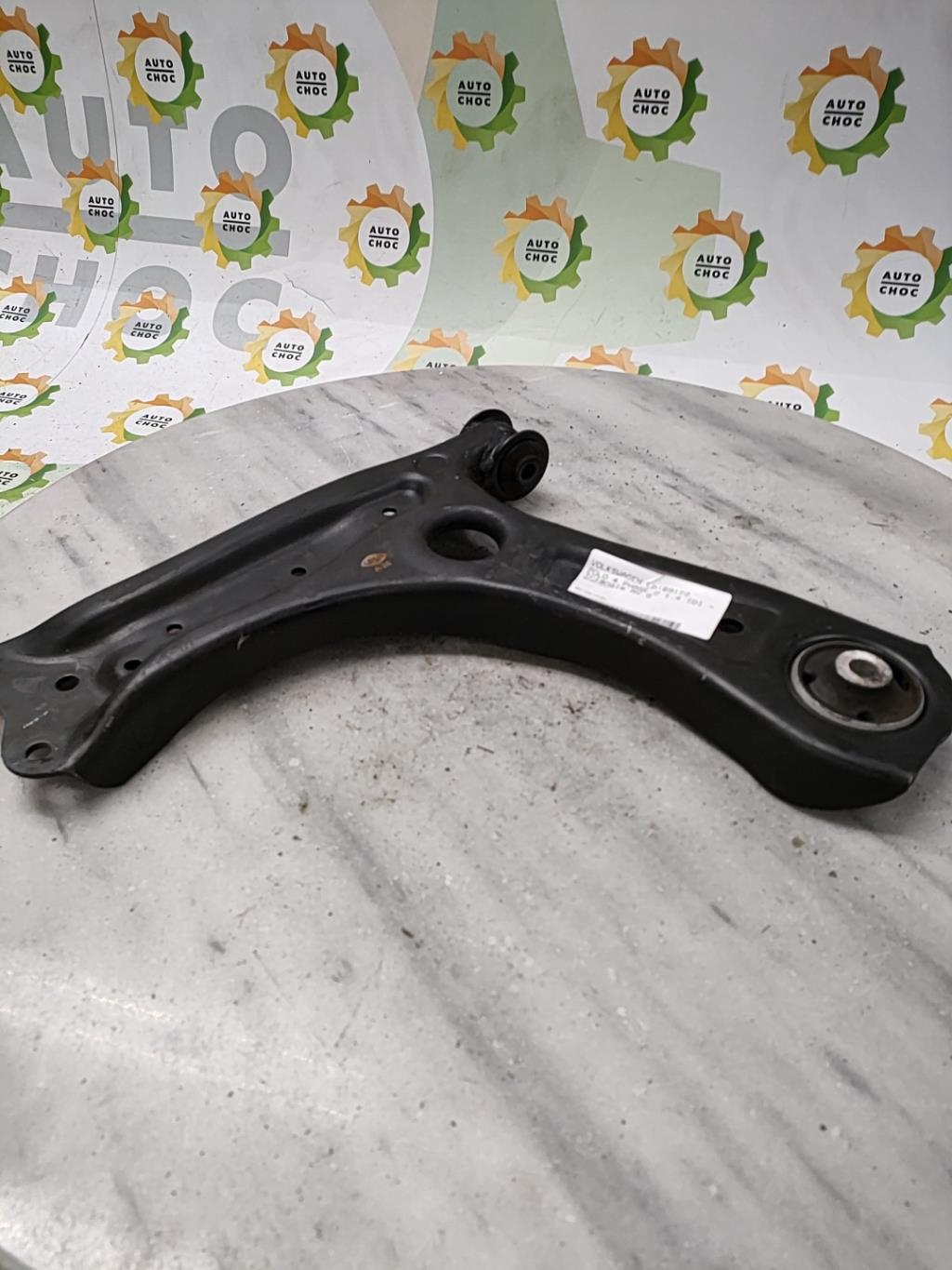 Triangle avant gauche VOLKSWAGEN POLO 4 PHASE 2 Diesel - 1