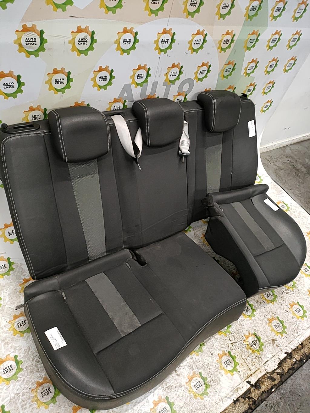 Banquette arriere RENAULT MEGANE 3 PHASE 1 Diesel - 1