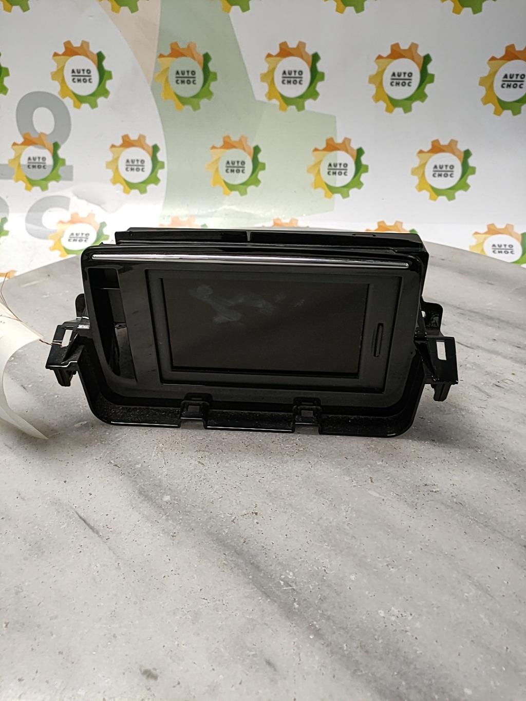 Ecran GPS RENAULT MEGANE 3 PHASE 2 COUPE Diesel - 1
