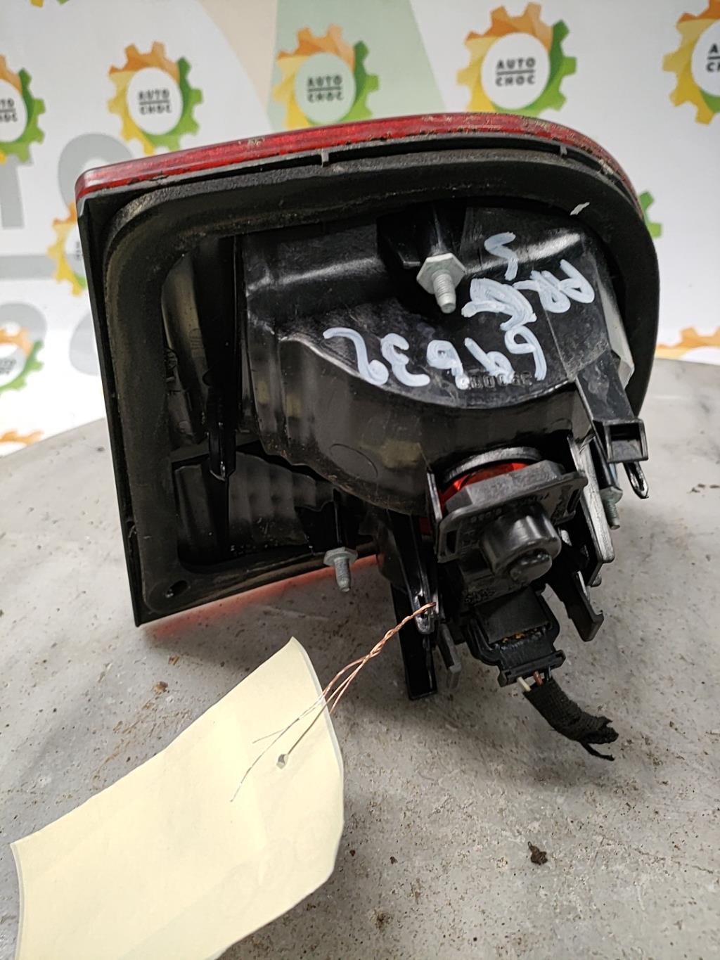 Feu arriere secondaire gauche (feux) SEAT LEON 1 Diesel - 1
