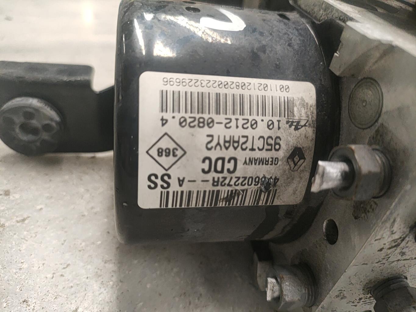 Bloc ABS (freins anti-blocage) RENAULT SCENIC 3 PHASE 3 Diesel - 1