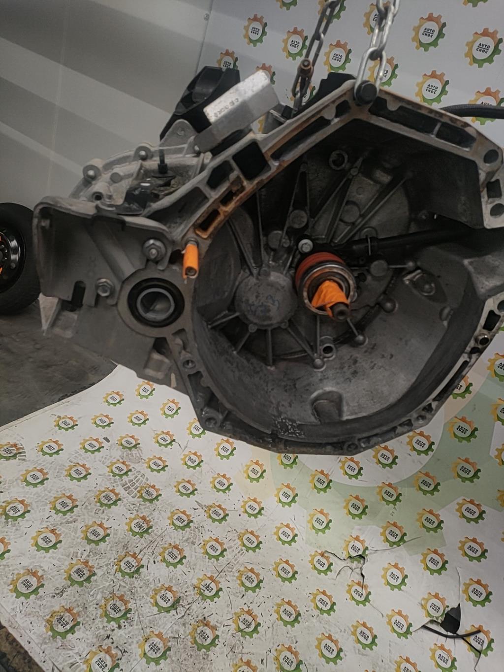 Boite de vitesses RENAULT SCENIC 3 PHASE 3 Diesel - 1