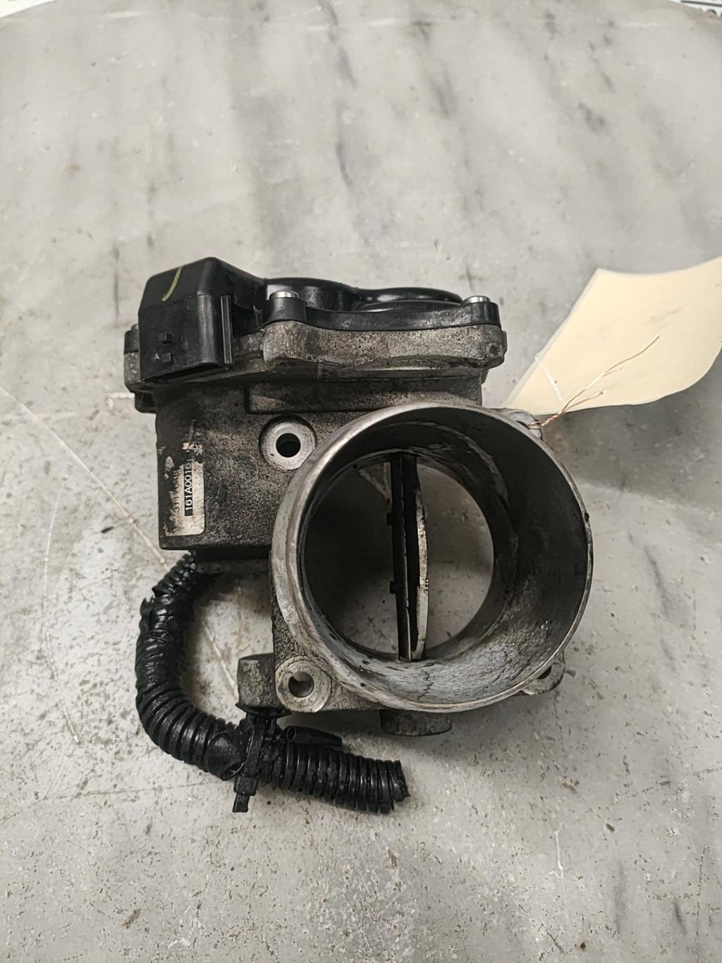 Boitier papillon RENAULT MASTER 3 PHASE 2 Diesel - 1