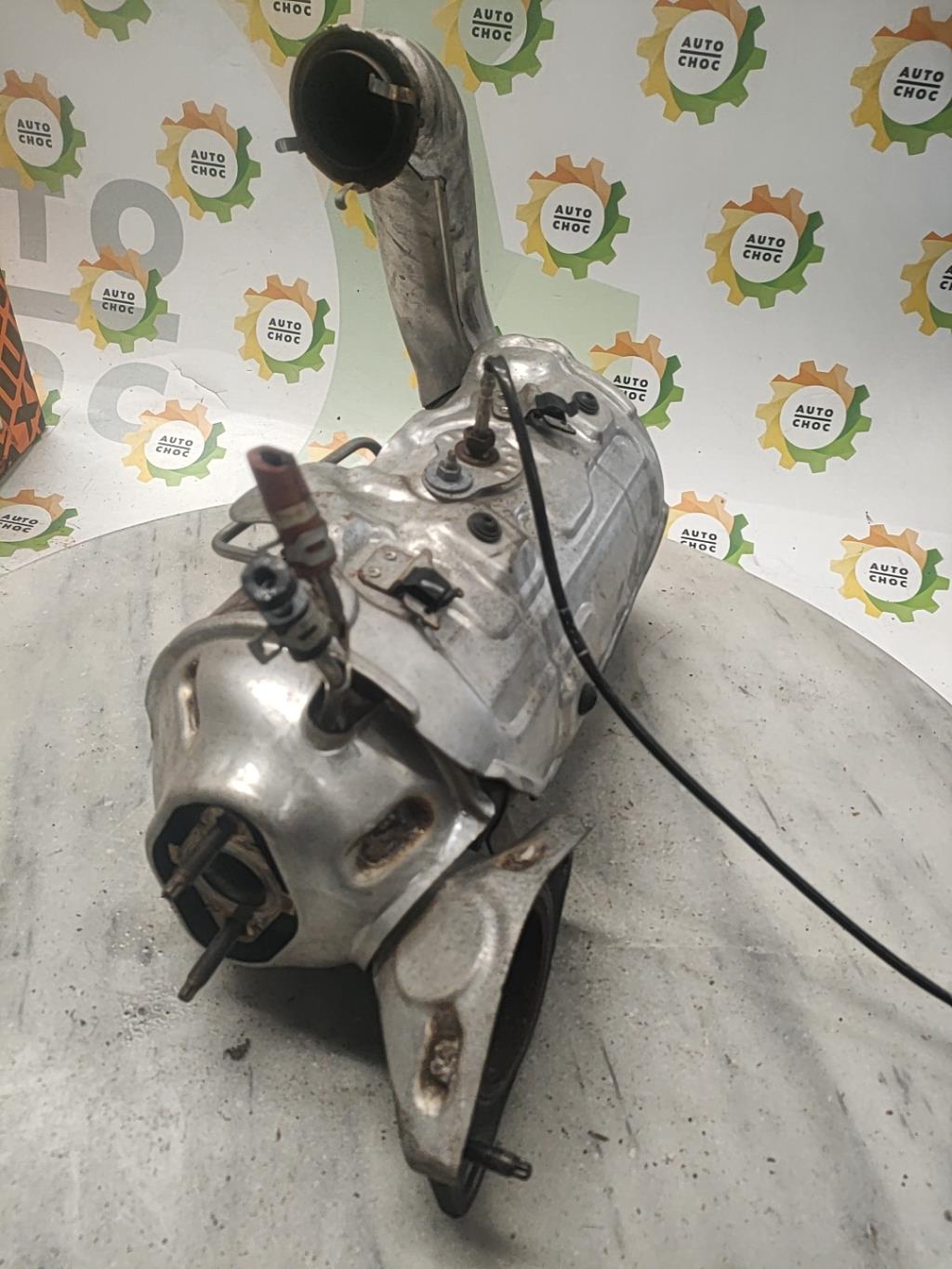 Catalyseur (echappement) RENAULT SCENIC 3 PHASE 3 Diesel - 1