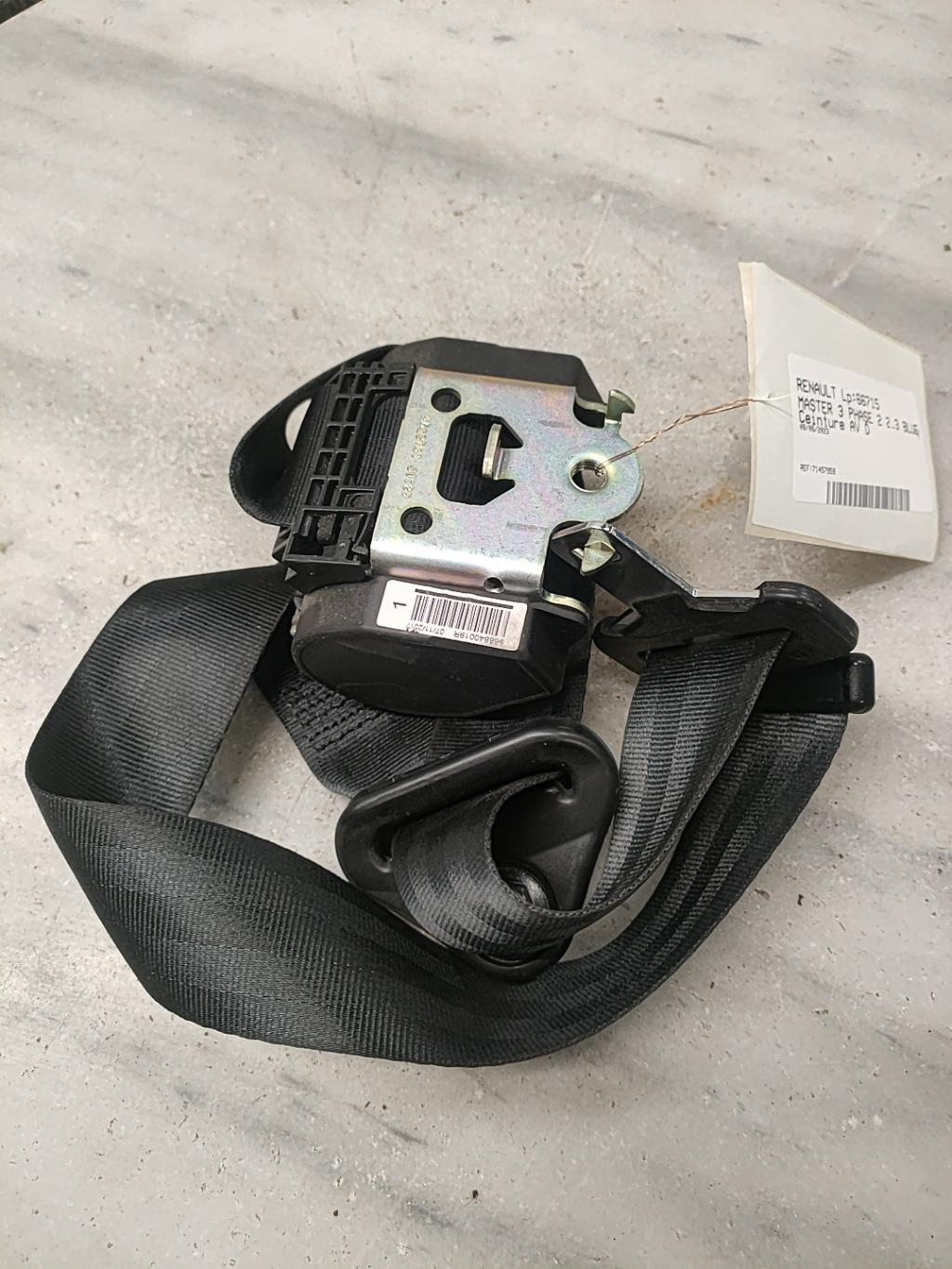 Ceinture avant droit RENAULT MASTER 3 PHASE 2 Diesel - 1