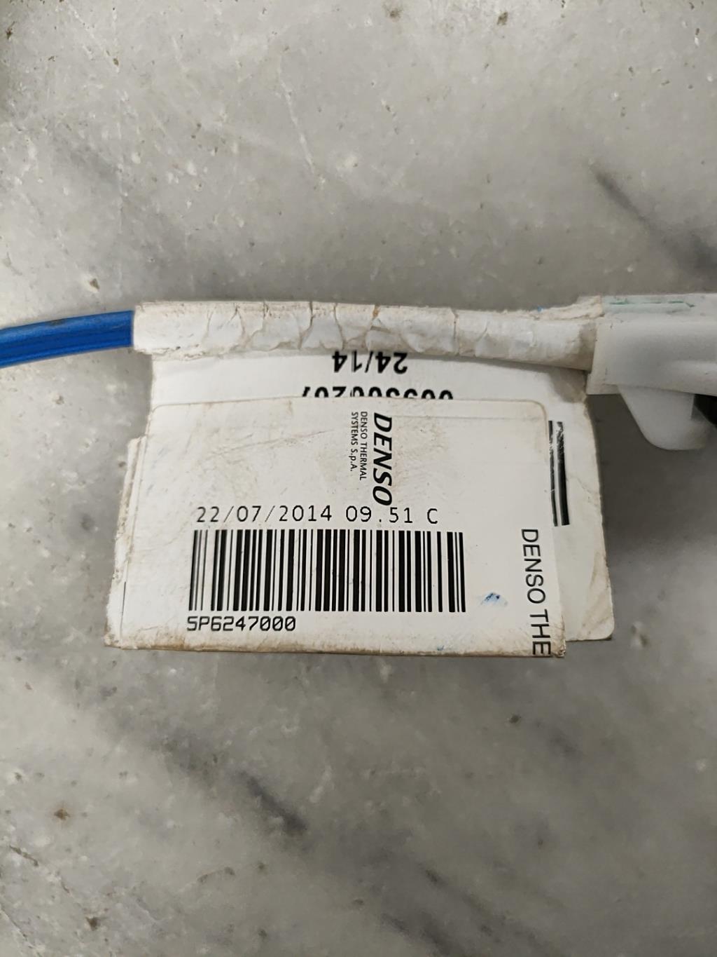 Commande chauffage FIAT PANDA 3 PHASE 1 Essence - 1