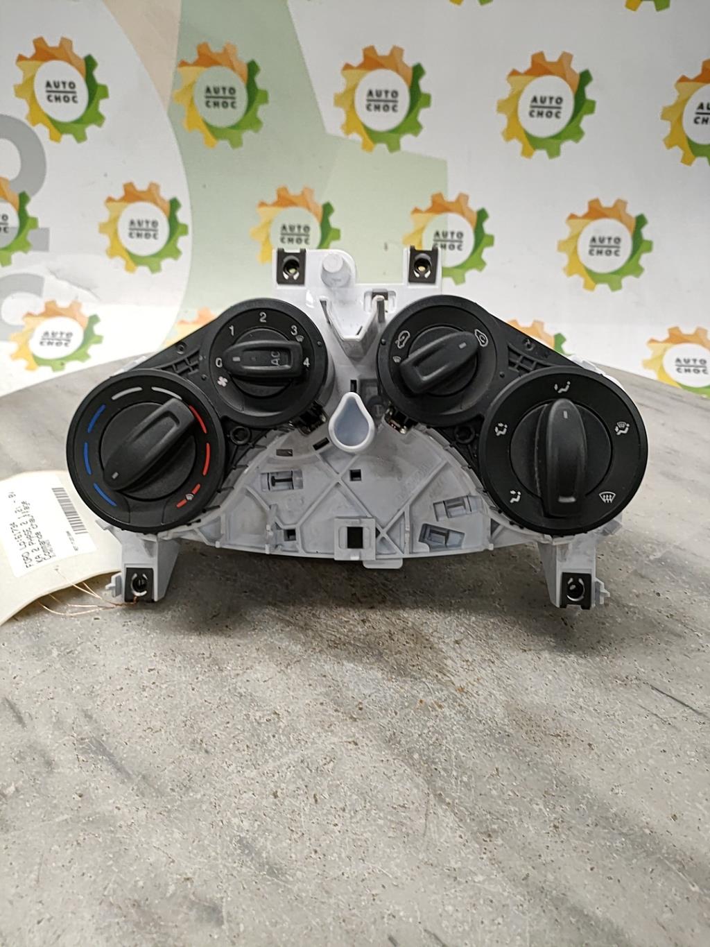 Commande chauffage FORD KA 2 PHASE 2 Essence - 1
