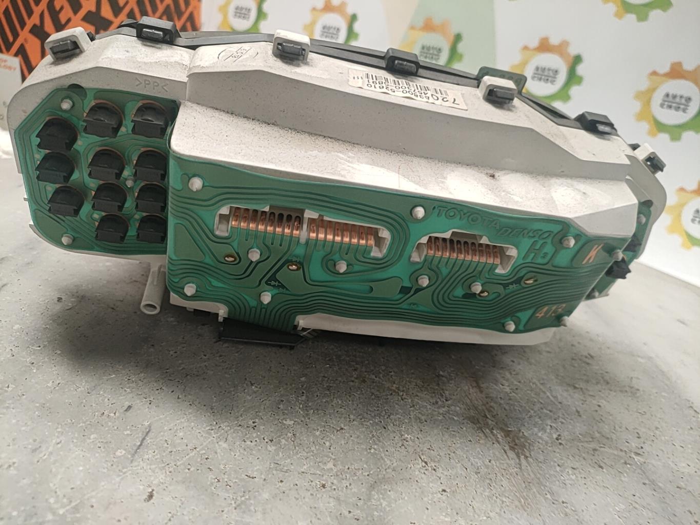 Compteur TOYOTA YARIS 1 PHASE 1 Essence - 1