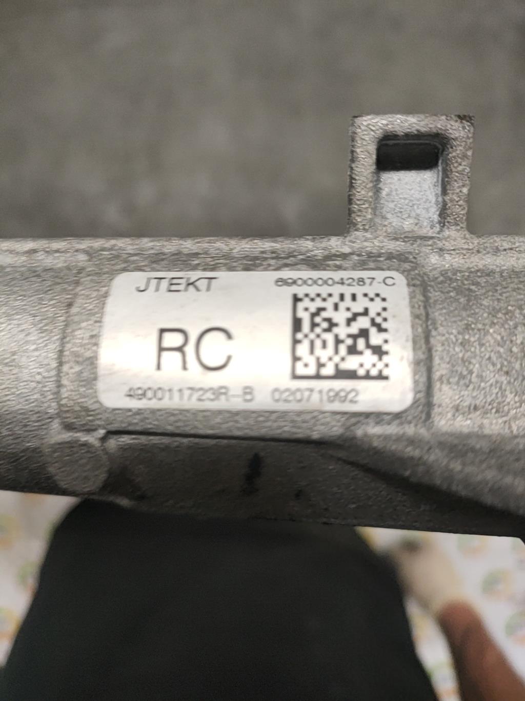 Cremaillere assistee RENAULT CLIO 5 PHASE 1 Essence/Hybride - 1