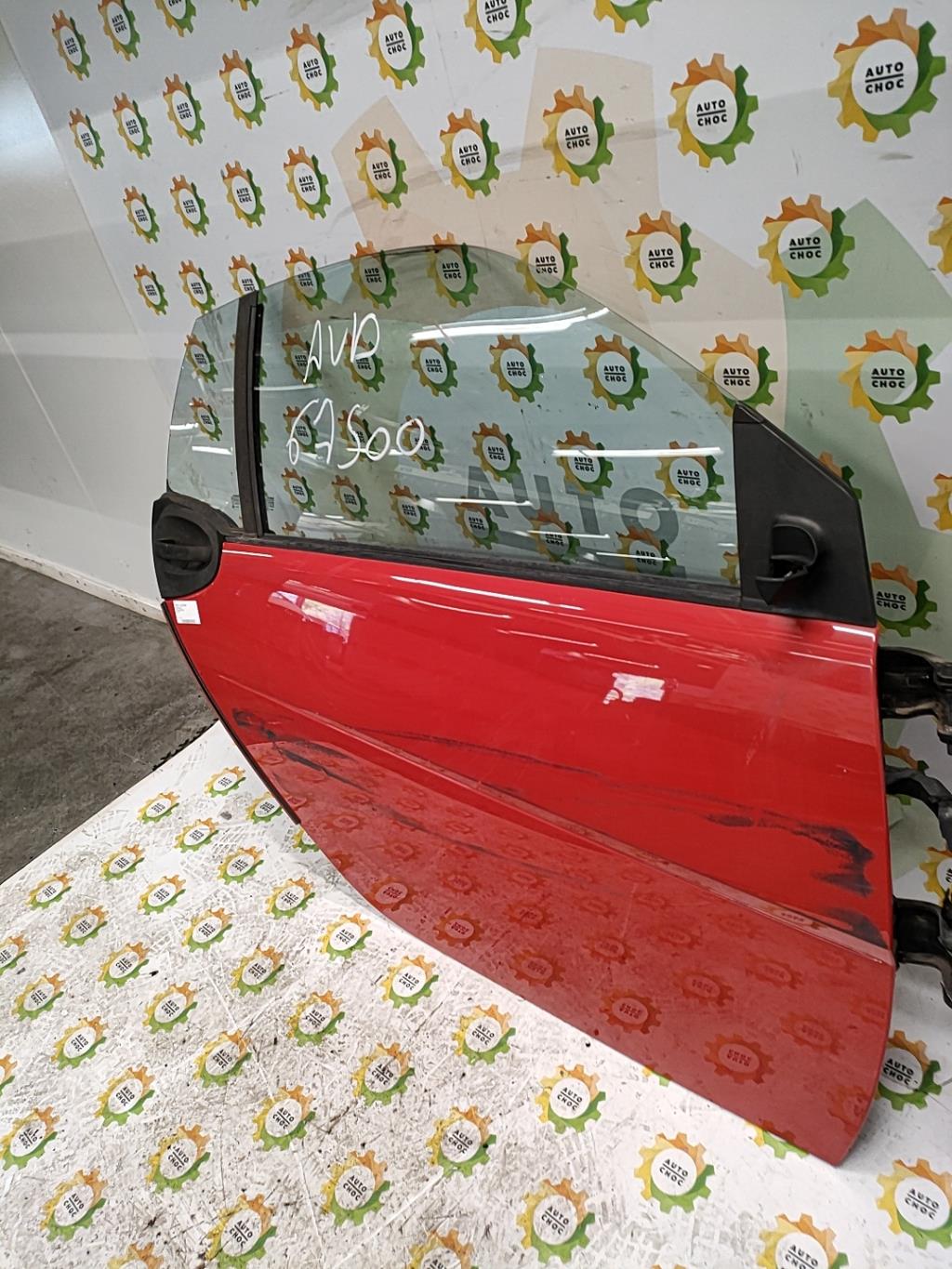 Porte avant droit SMART FORTWO 2 CABRIOLET Electricité - 1