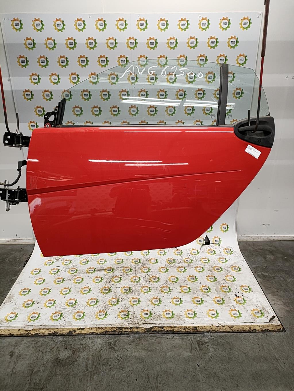 Porte avant gauche SMART FORTWO 2 CABRIOLET Electricité - 1
