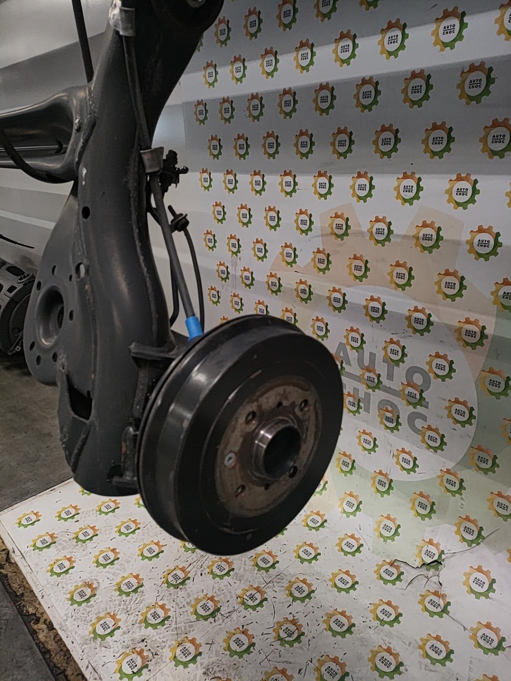 Train arriere complet PEUGEOT 108 Essence - 1