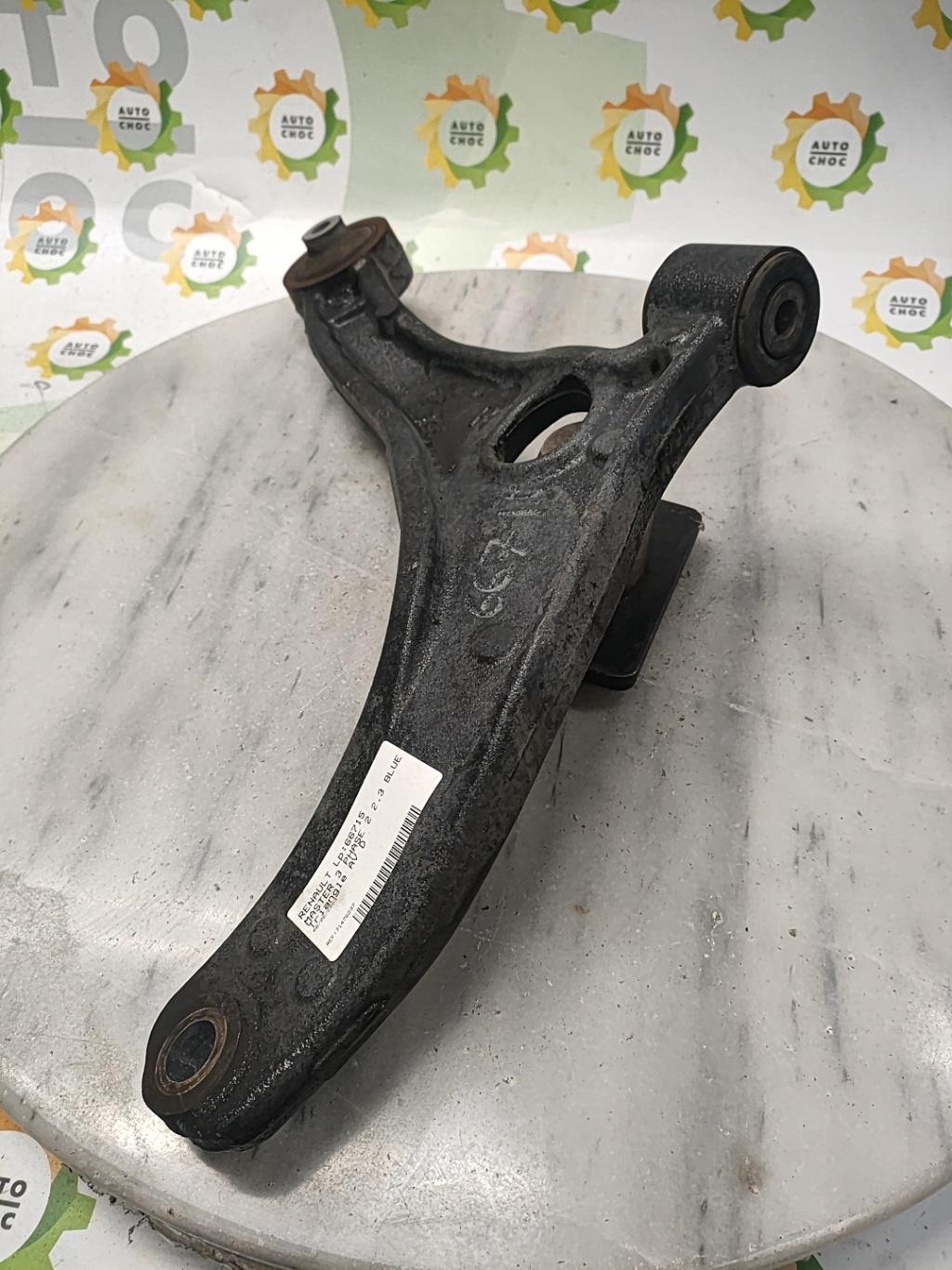 Triangle avant droit RENAULT MASTER 3 PHASE 2 Diesel - 1