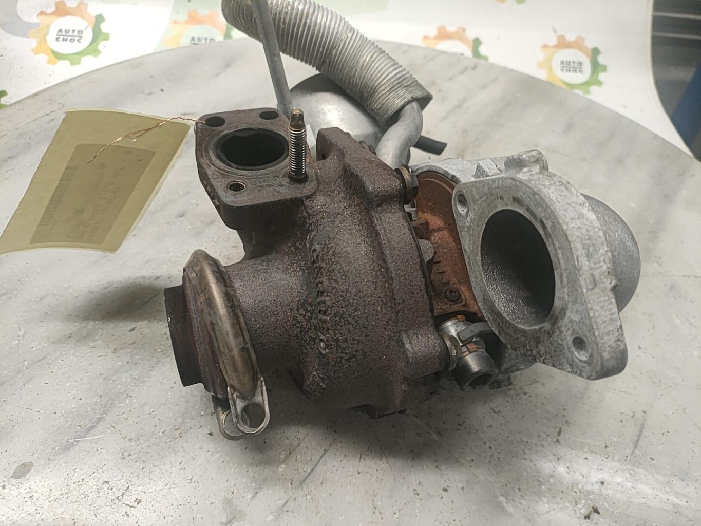 Turbo PEUGEOT 308 2 PHASE 1 Diesel - 1