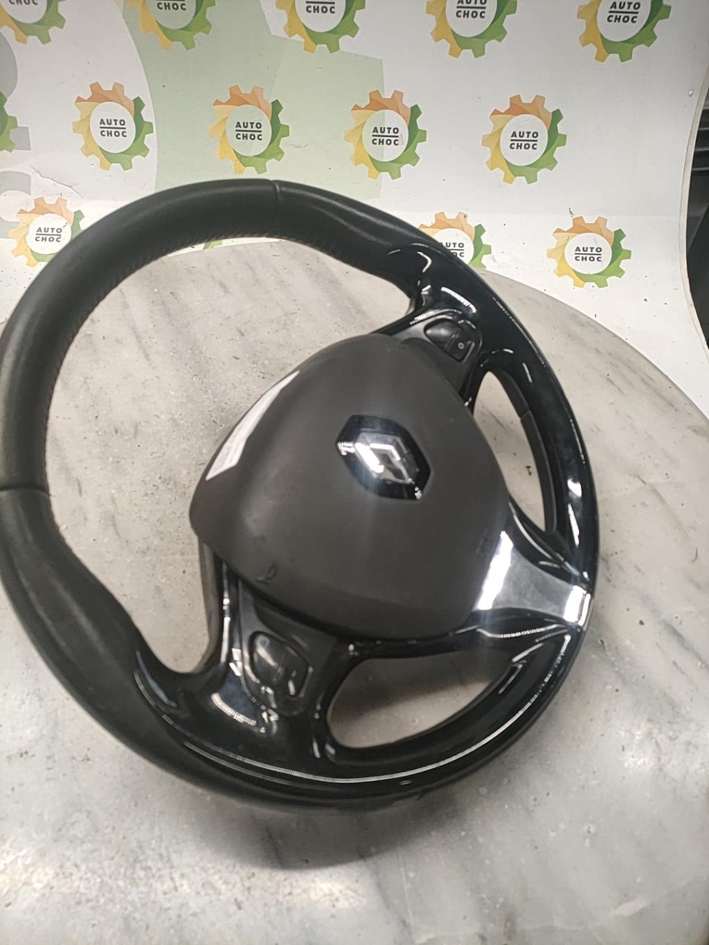 Volant RENAULT CLIO 4 PHASE 1 Diesel - 1