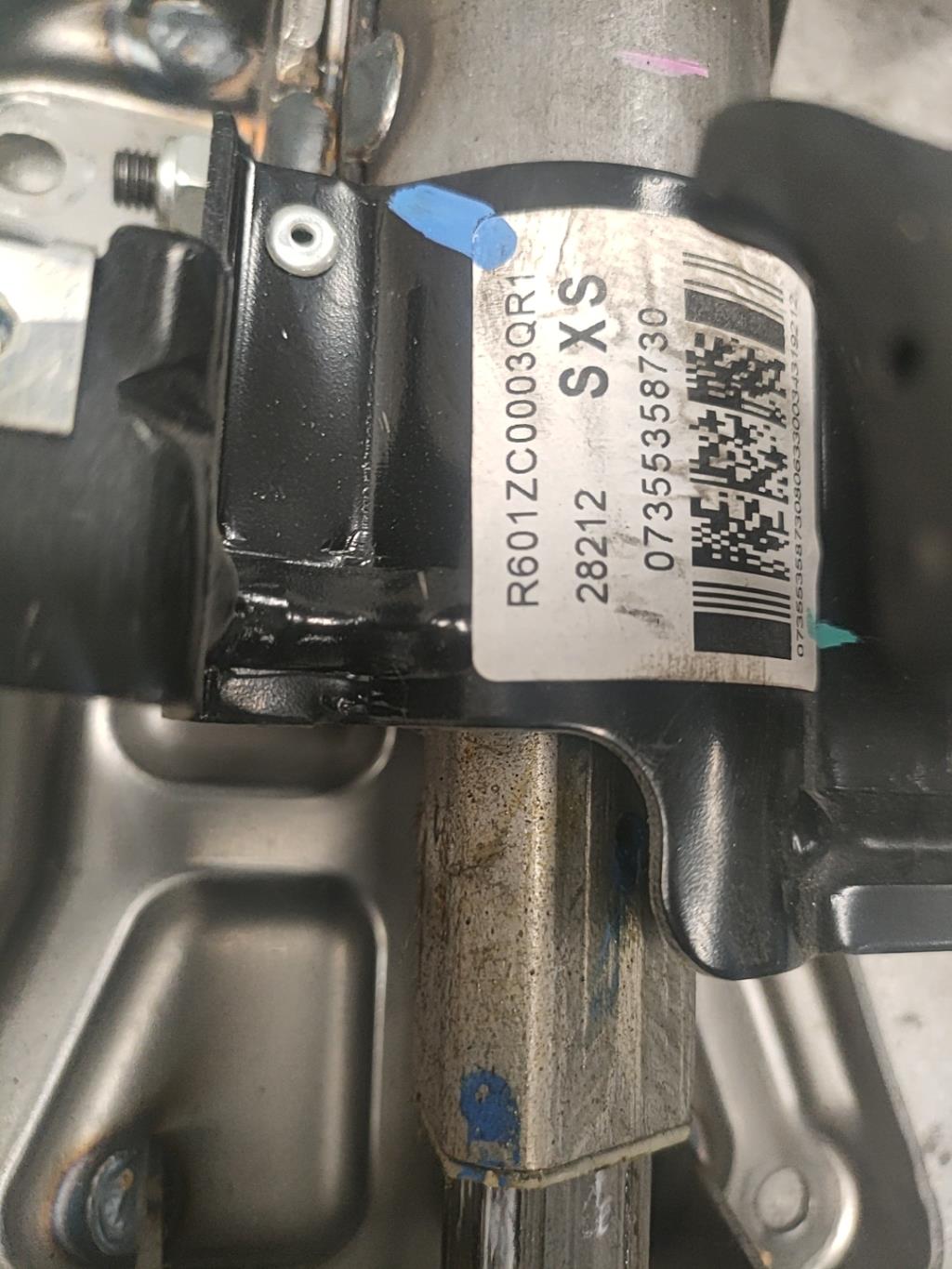 Colonne de direction PEUGEOT BOXER 3 PHASE 1 Diesel - 1