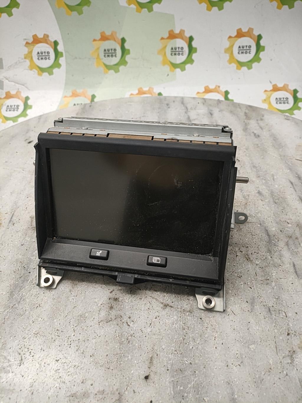 Ecran GPS LAND ROVER RANGE ROVER 1 SPORT PHASE 1 Diesel - 1