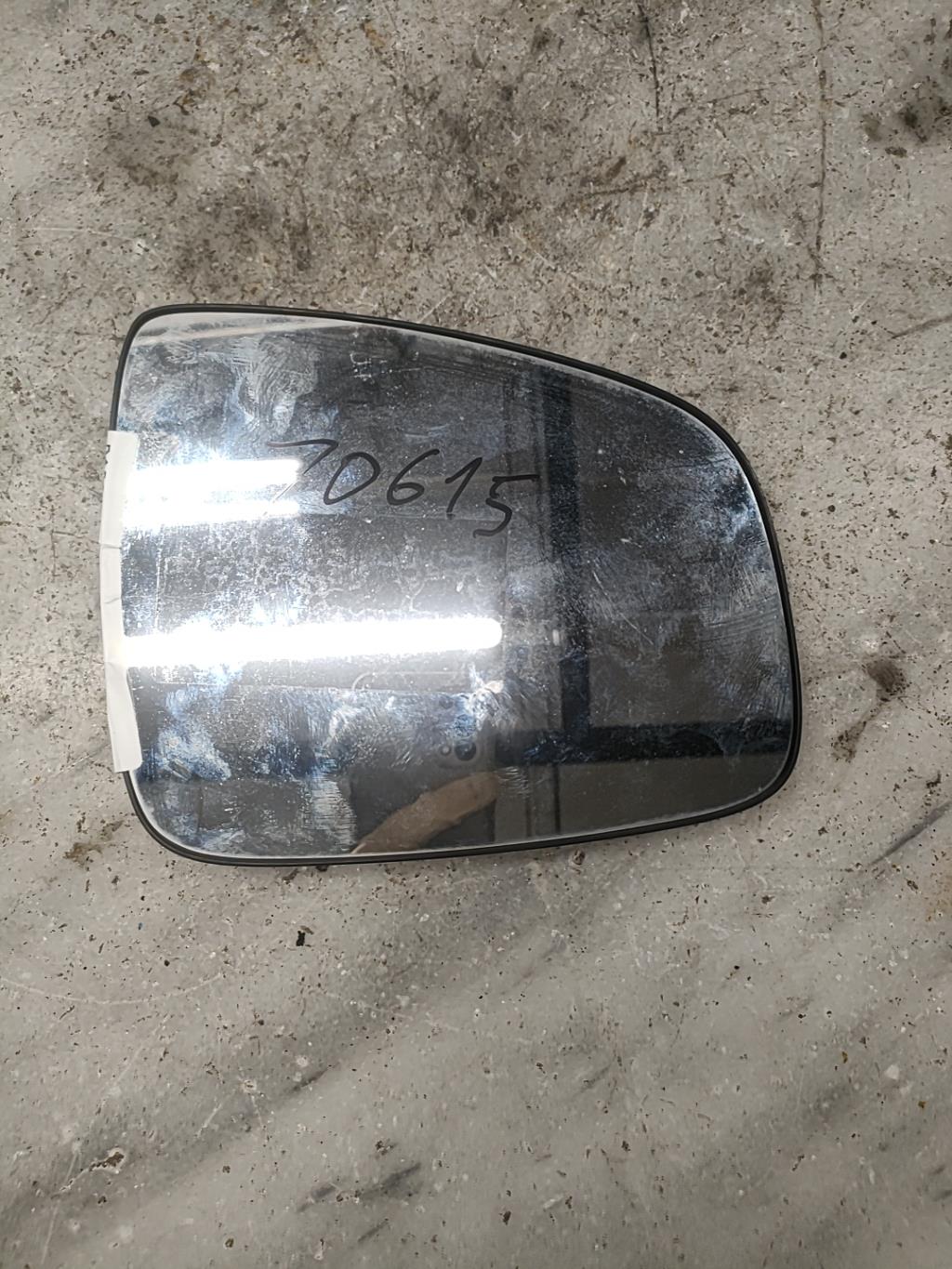 Glace retroviseur droit DACIA LOGAN 1 PHASE 2 Diesel - 1