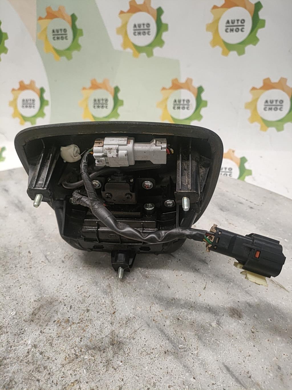 Serrure de hayon KIA PICANTO 1 PHASE 1  - 1