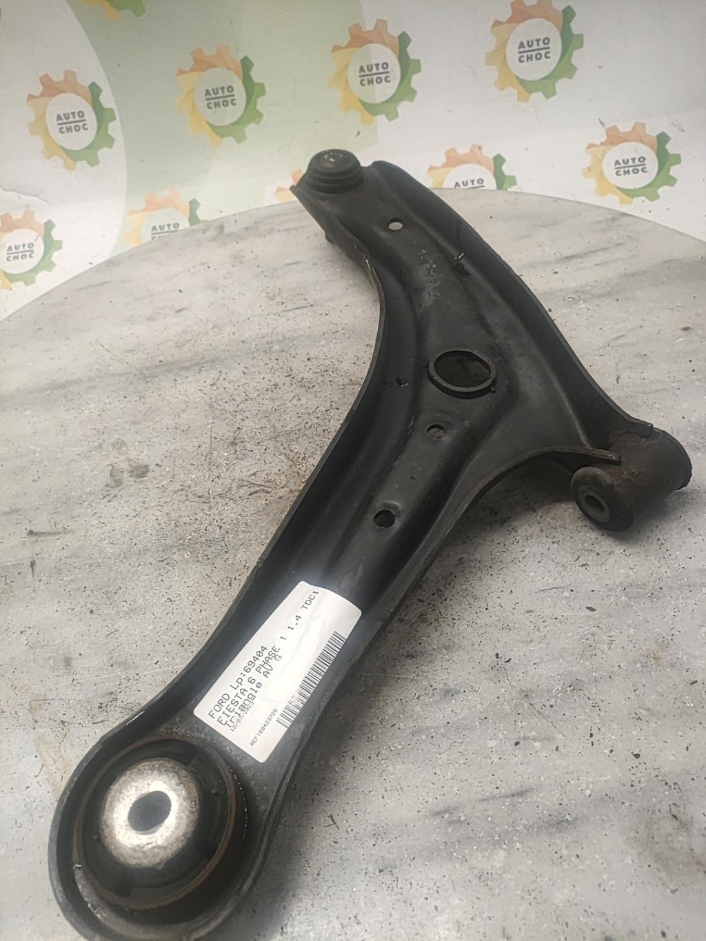 Triangle avant gauche FORD FIESTA 6 PHASE 1 Diesel - 1
