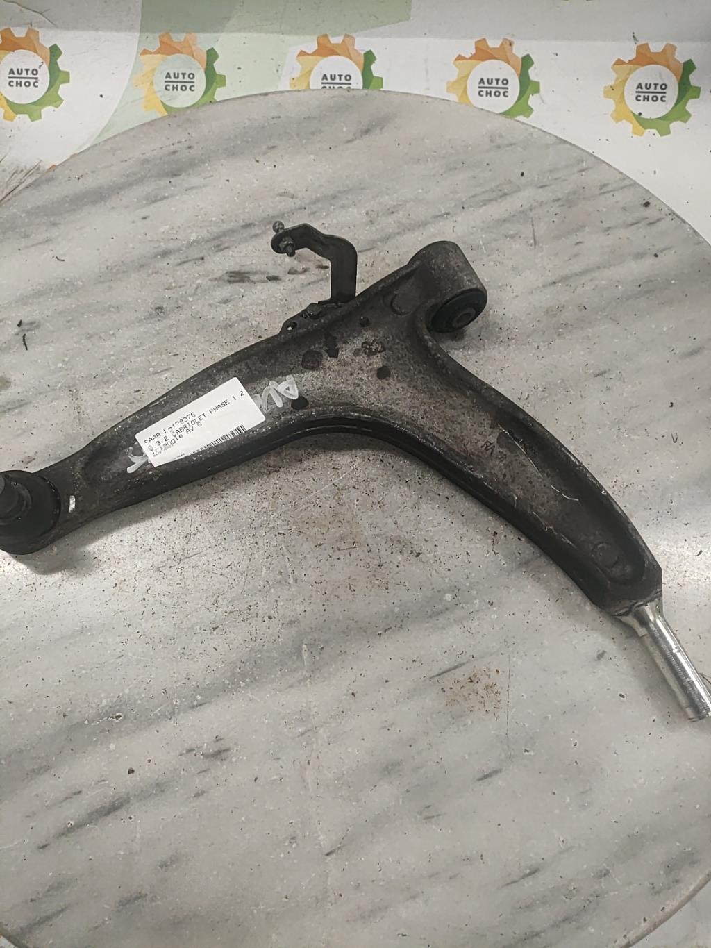 Triangle avant gauche SAAB 9.3 2 CABRIOLET PHASE 1 Essence - 1