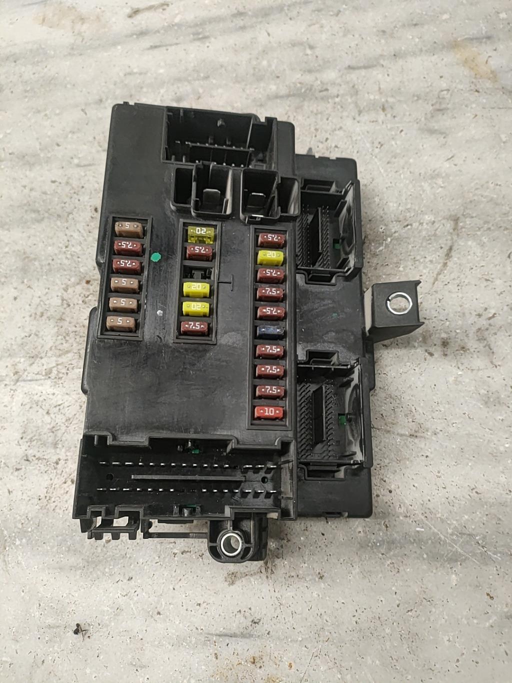 Boitier servitude moteur (BSM) RENAULT MASTER 2 PHASE 2 Diesel - 1