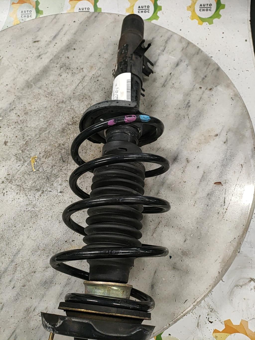 Amortisseur avant droit CITROEN C2 PHASE 1 Essence - 1