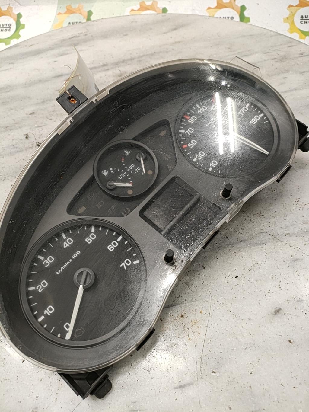 Compteur PEUGEOT EXPERT 2 Diesel - 1