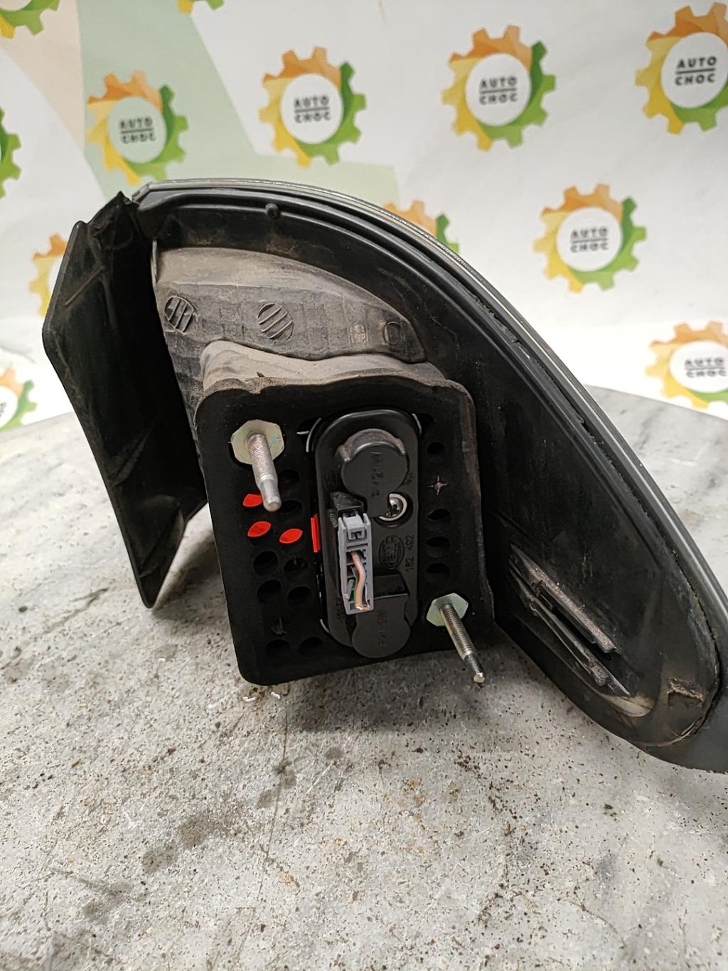 Feu arriere principal gauche (feux) FORD S-MAX 1 PHASE 1 Diesel - 1