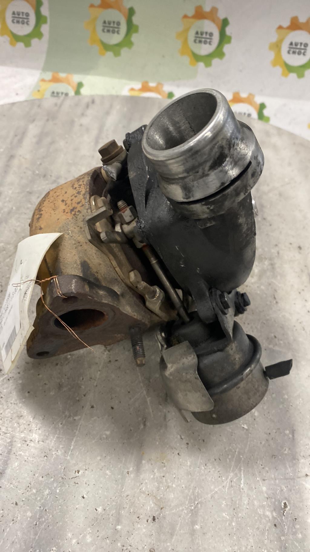 Turbo RENAULT KANGOO 2 PHASE 1 Diesel - 1