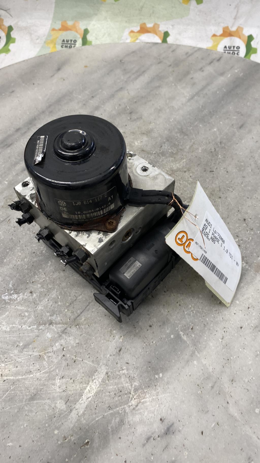 Bloc ABS (freins anti-blocage) AUDI A3 1 PHASE 1 Diesel - 1